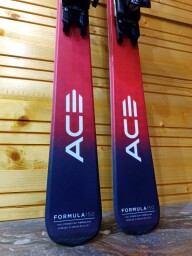 LYŽE ELAN FORMULA ACE 150CM